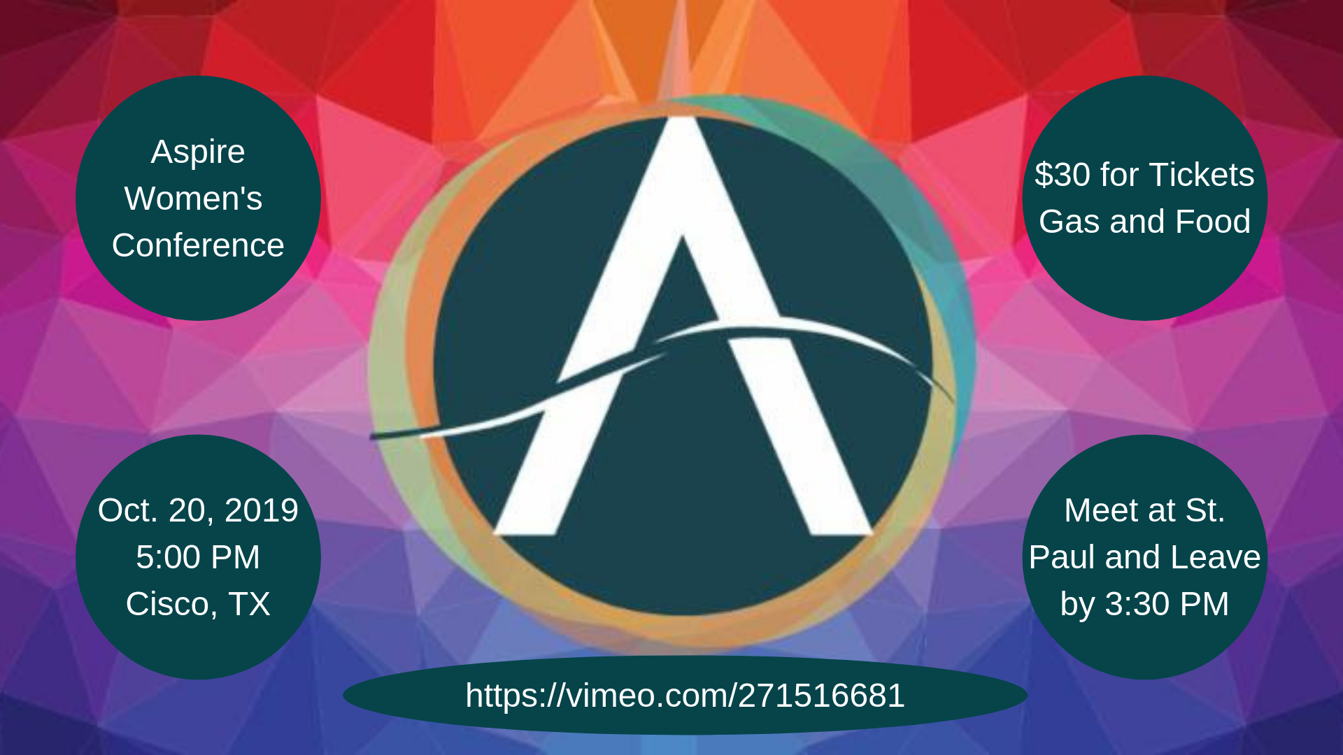 Aspire Women’s Conference (1)