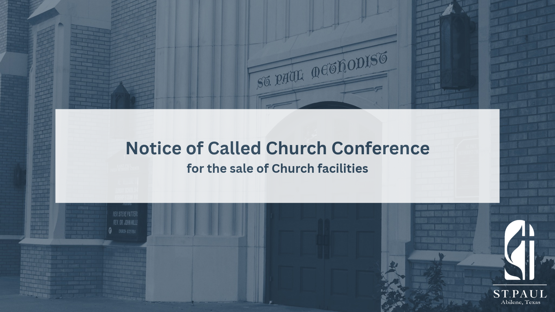 Called conference (1)